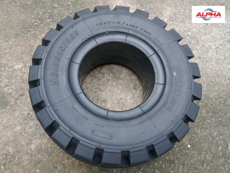 vỏ xe nâng bridgestone được ưa chuộng năm 2025